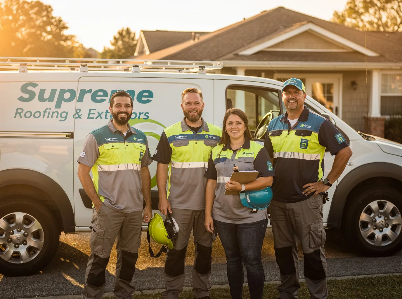 Roof Replacement company in Crivitz, WI